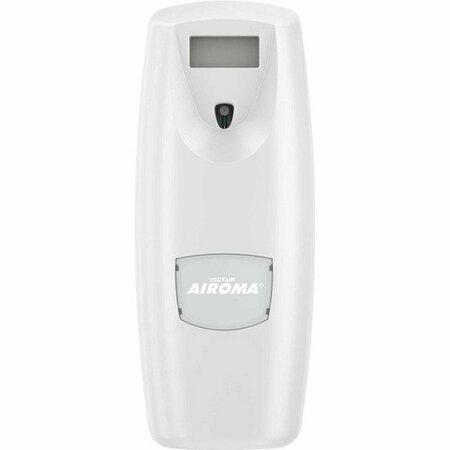 VECTAIR SYSTEMS Air Freshener Dispenser, Airoma, 3-1/2inx4inx9-4/5in, White VTSADISW2